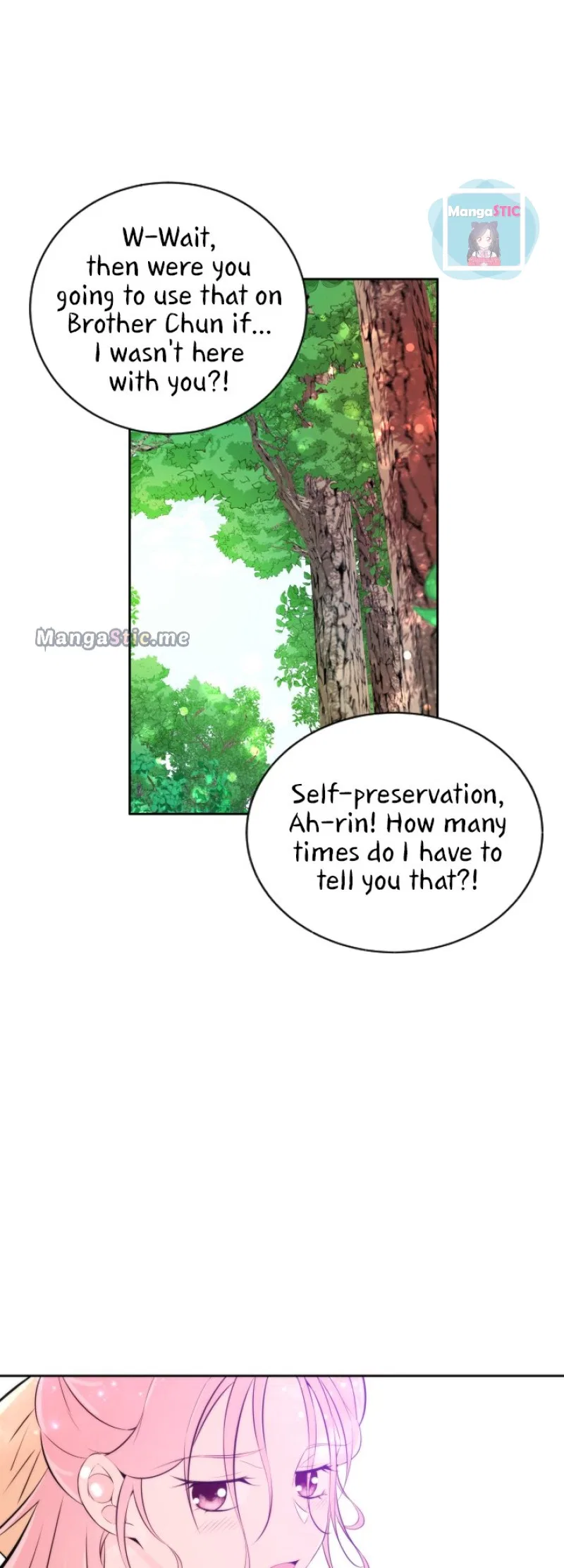 Love and Blade: Girl in Peril Chapter 27 – Page 17