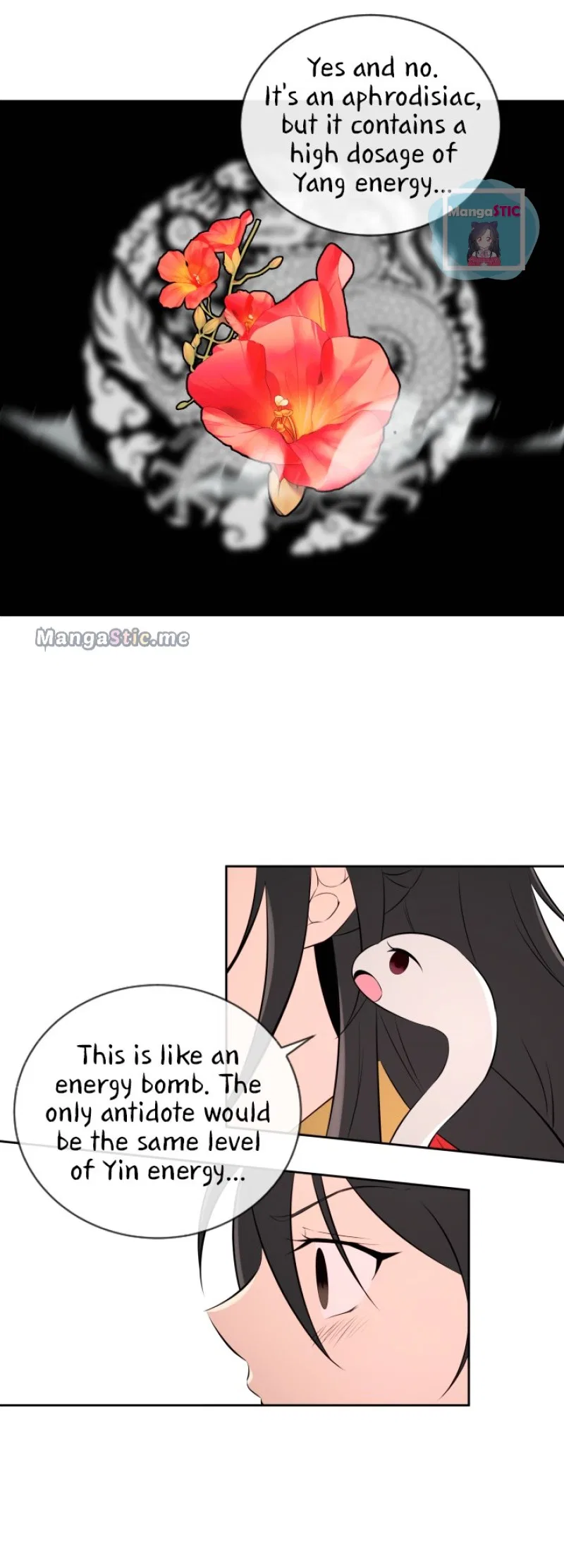 Love and Blade: Girl in Peril Chapter 27 – Page 21