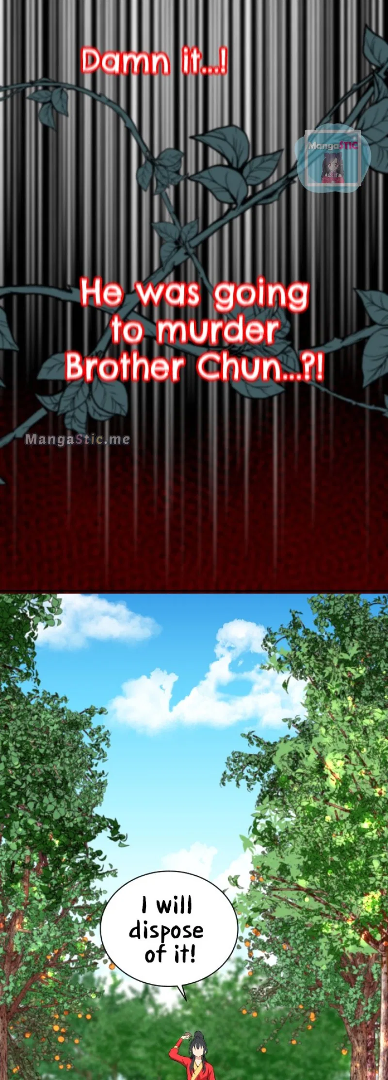 Love and Blade: Girl in Peril Chapter 27 – Page 23