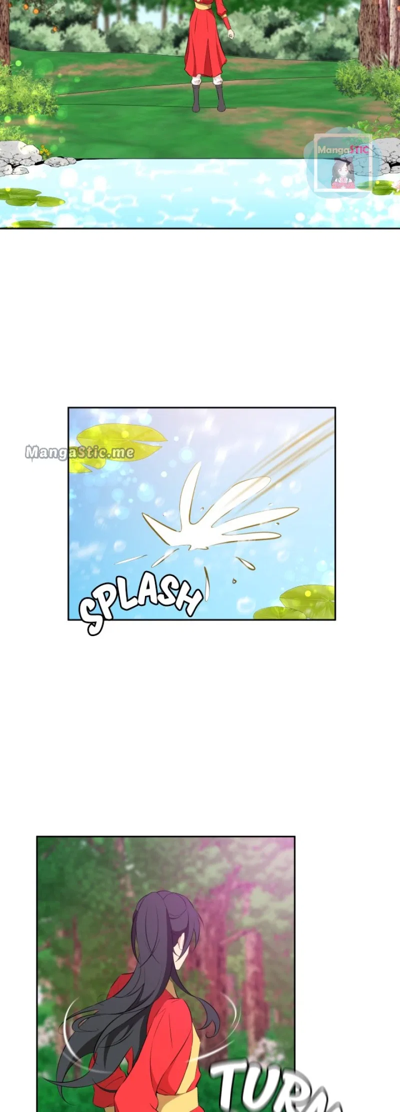 Love and Blade: Girl in Peril Chapter 27 – Page 24
