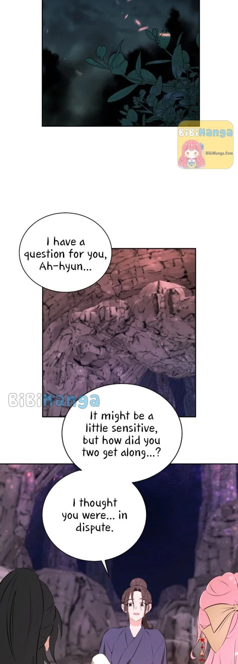Love and Blade: Girl in Peril Chapter 26 – Page 2