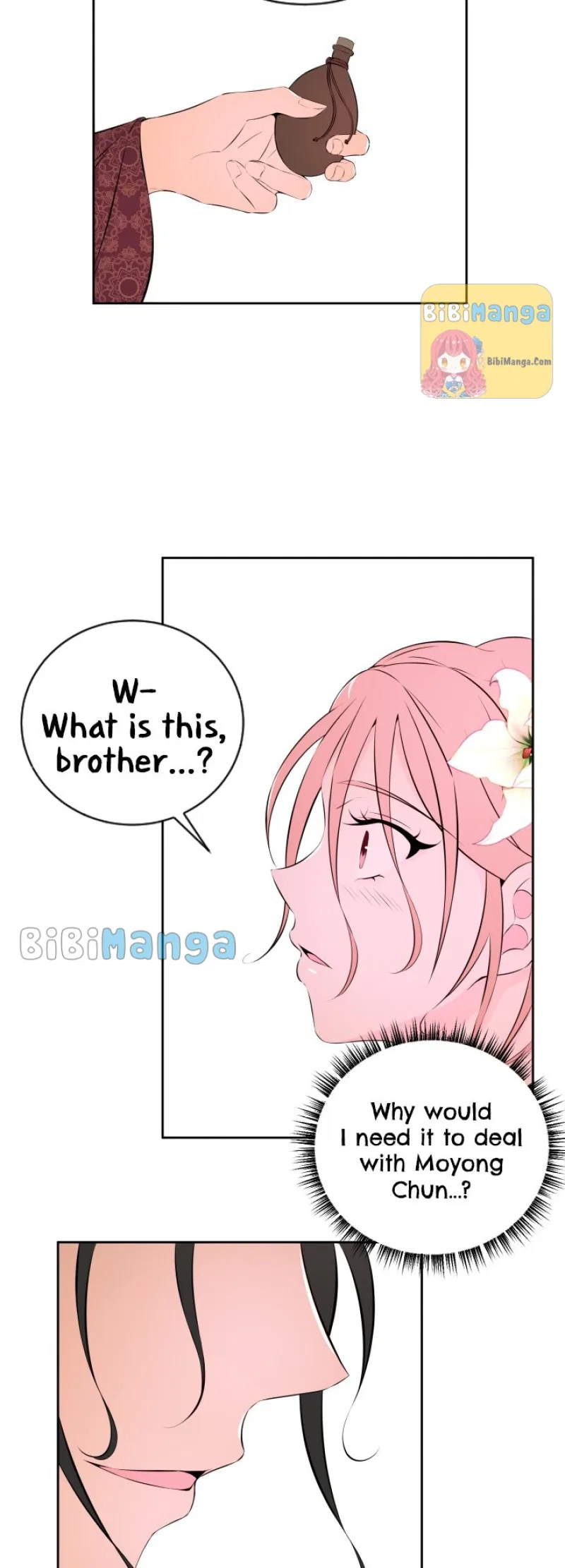 Love and Blade: Girl in Peril Chapter 26 – Page 13