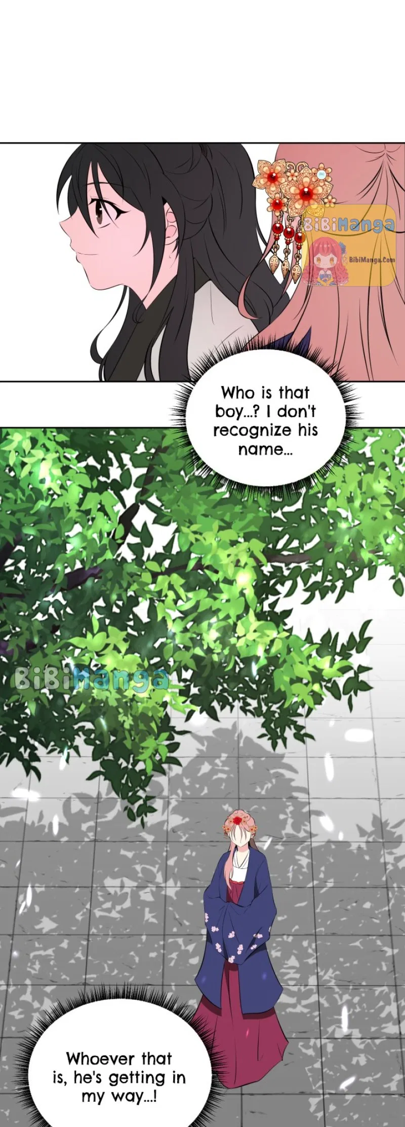 Love and Blade: Girl in Peril Chapter 26 – Page 16