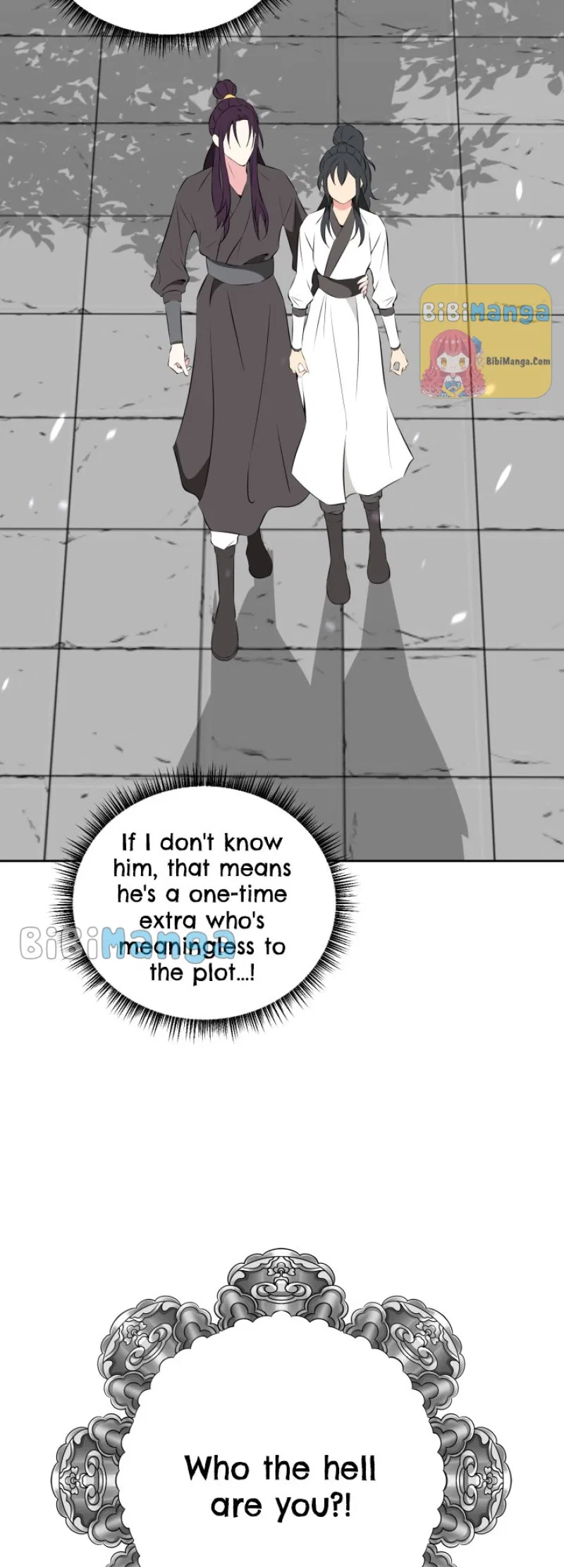 Love and Blade: Girl in Peril Chapter 26 – Page 17