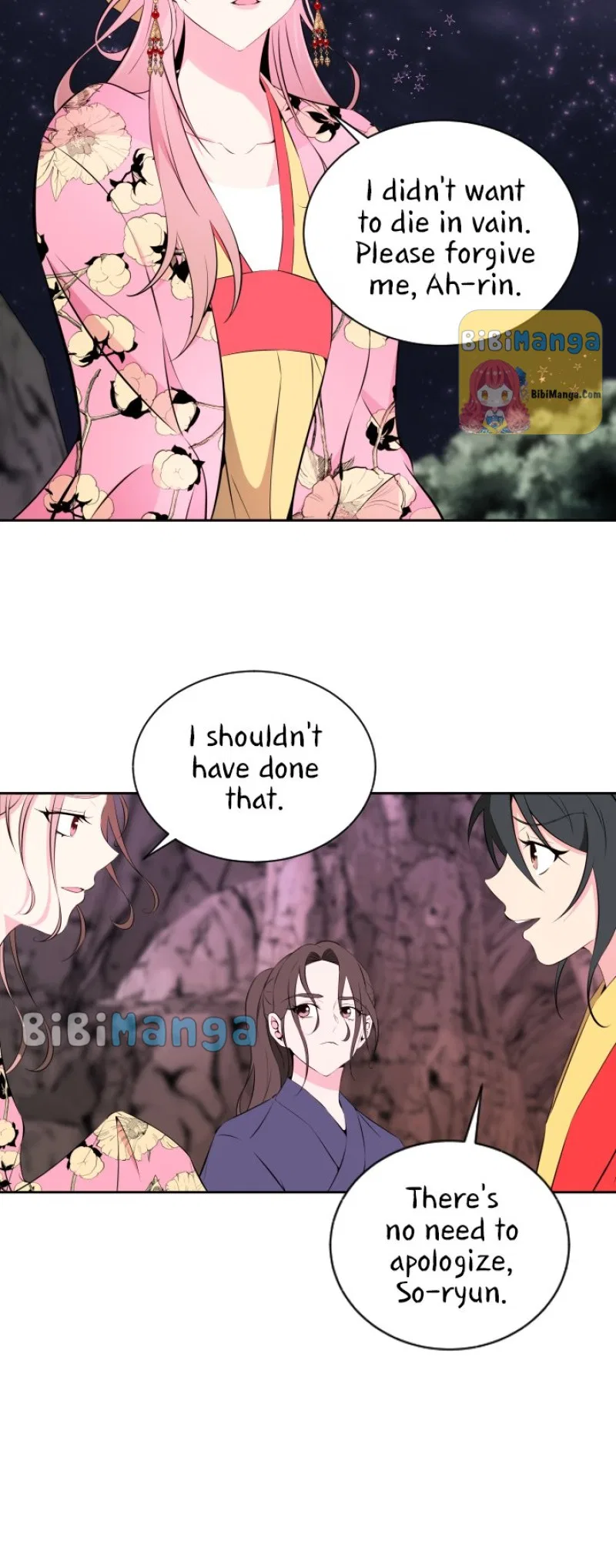 Love and Blade: Girl in Peril Chapter 26 – Page 19