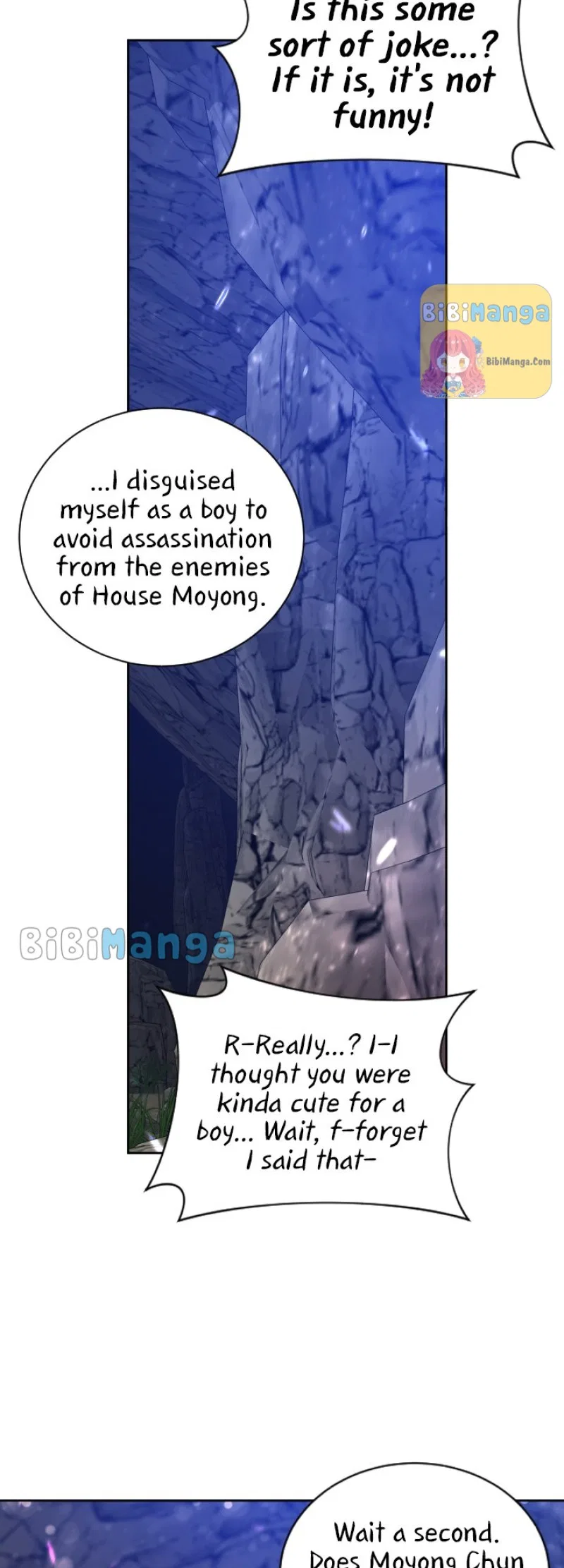 Love and Blade: Girl in Peril Chapter 26 – Page 23