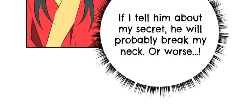 Love and Blade: Girl in Peril Chapter 26 – Page 25