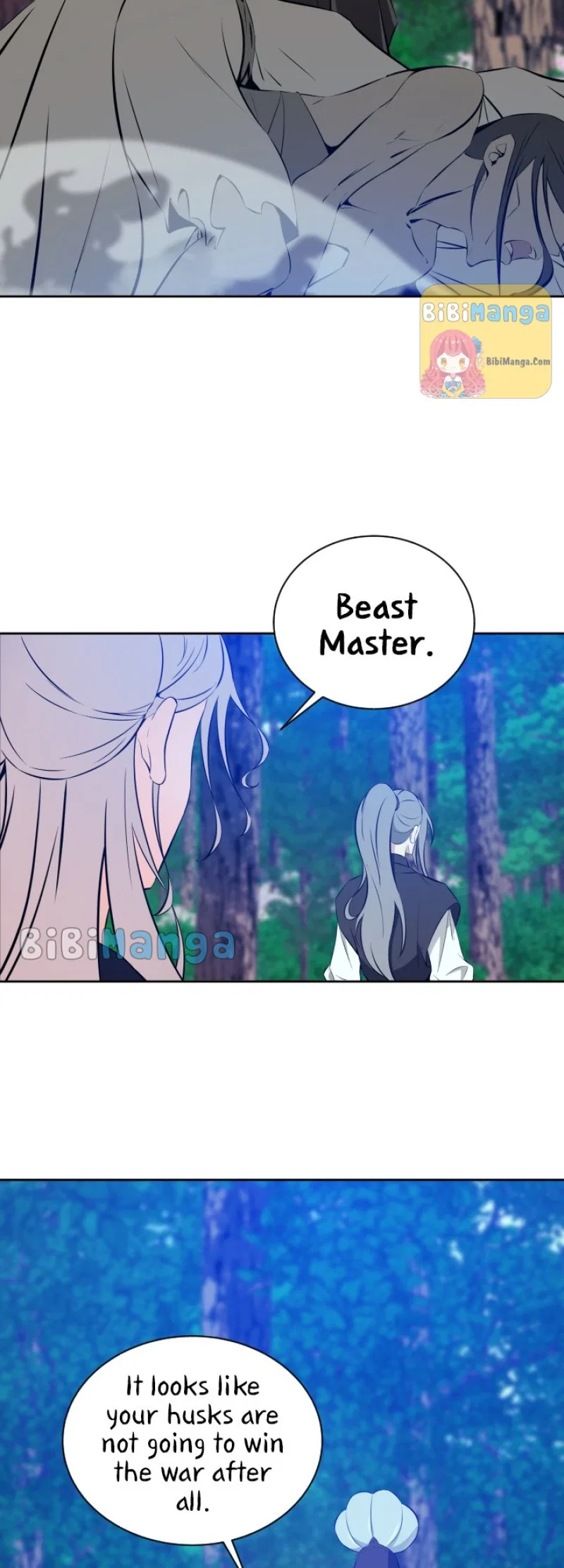Love and Blade: Girl in Peril Chapter 26 – Page 35