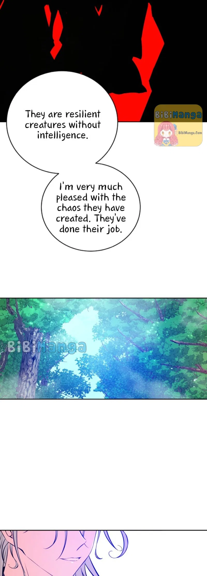 Love and Blade: Girl in Peril Chapter 26 – Page 38