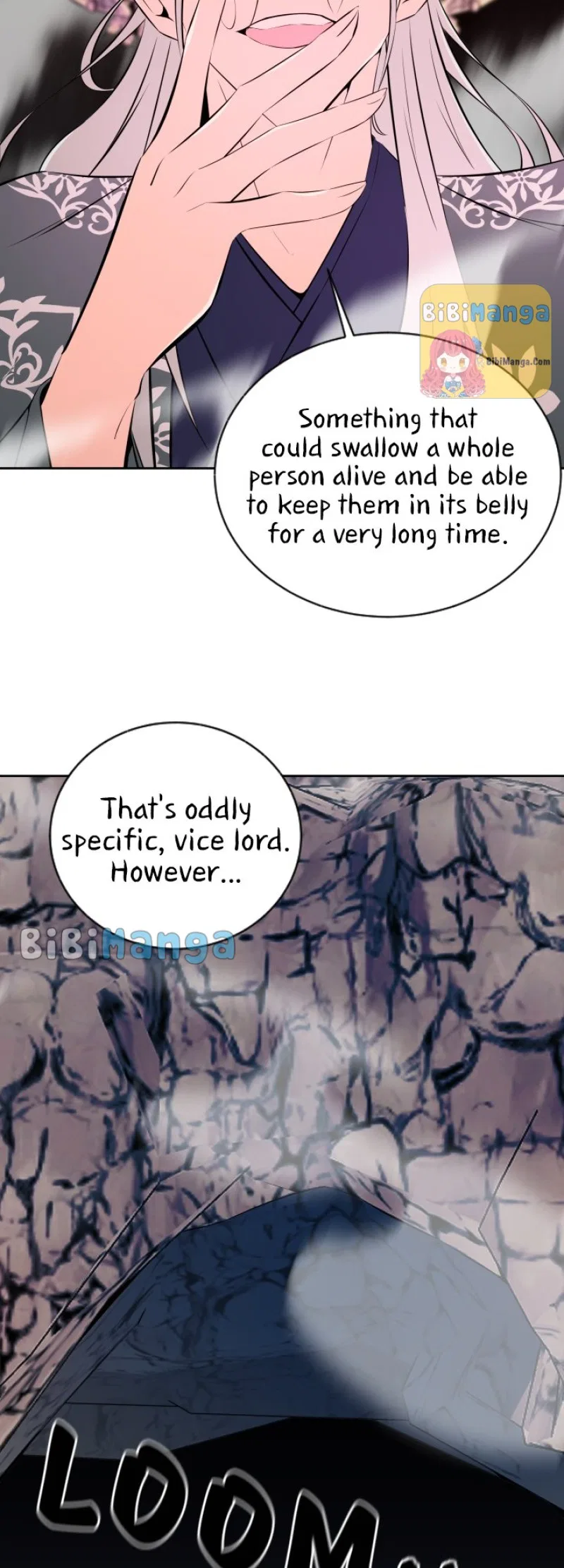Love and Blade: Girl in Peril Chapter 26 – Page 40