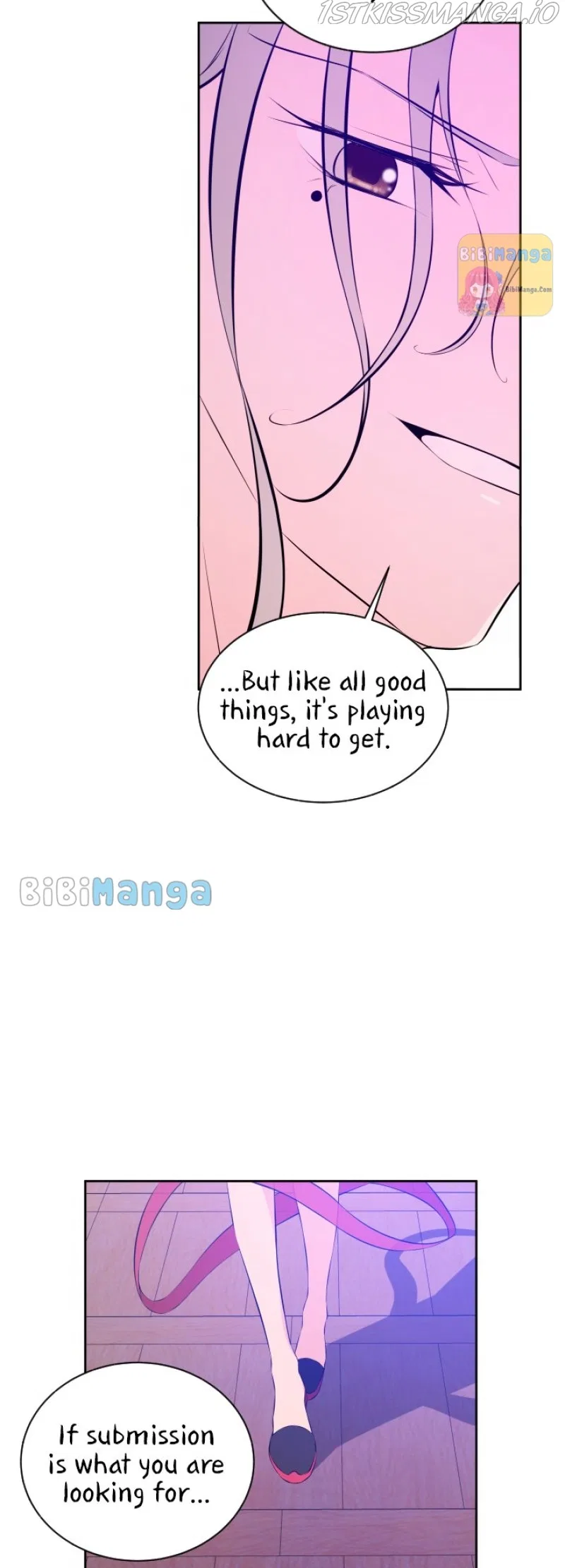 Love and Blade: Girl in Peril Chapter 25 – Page 4