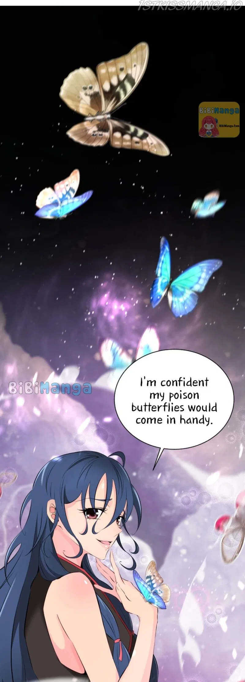 Love and Blade: Girl in Peril Chapter 25 – Page 6