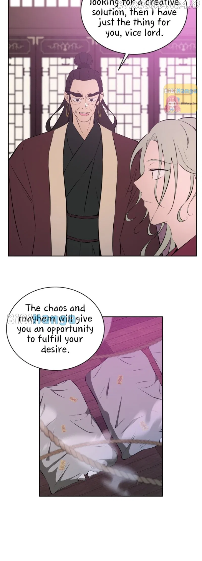 Love and Blade: Girl in Peril Chapter 25 – Page 8
