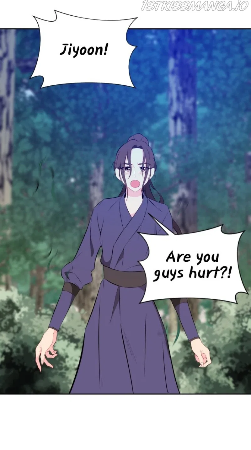 Love and Blade: Girl in Peril Chapter 25 – Page 15