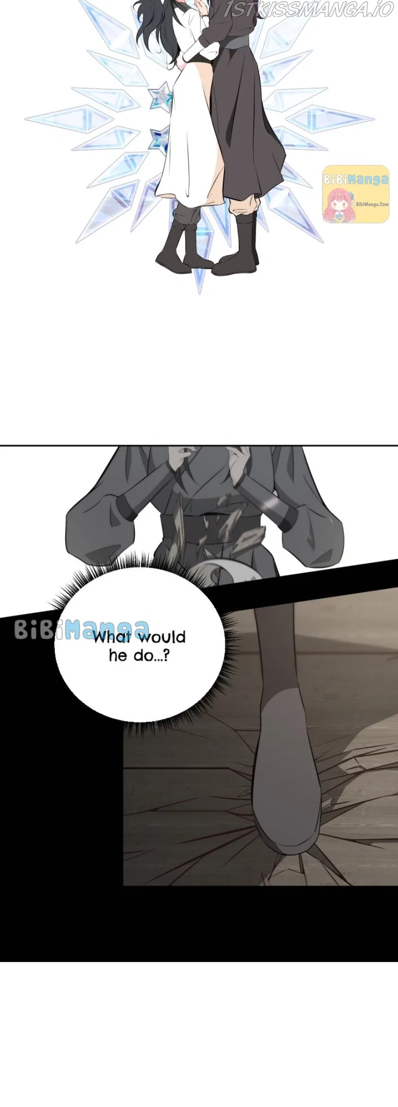 Love and Blade: Girl in Peril Chapter 25 – Page 22