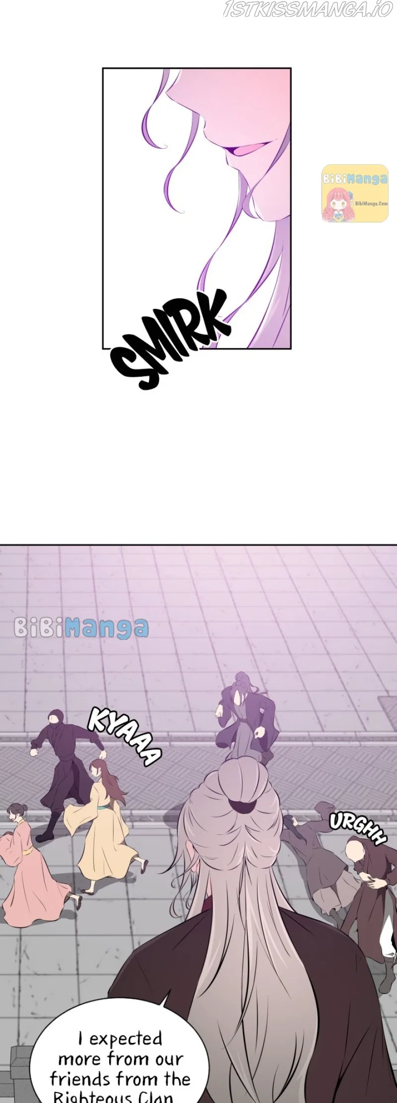 Love and Blade: Girl in Peril Chapter 25 – Page 30