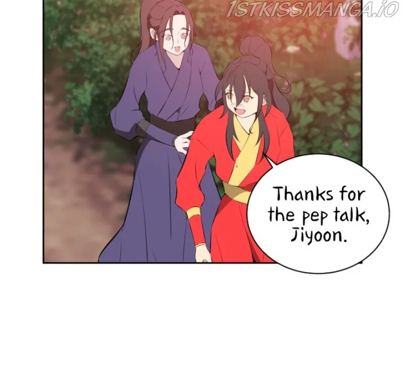 Love and Blade: Girl in Peril Chapter 25 – Page 34