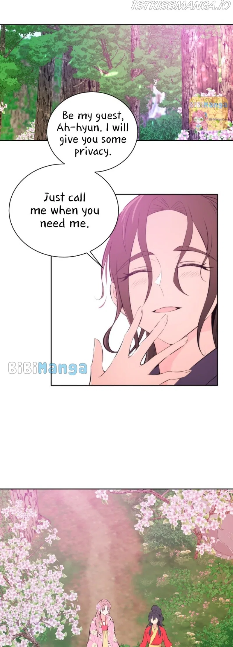 Love and Blade: Girl in Peril Chapter 24 – Page 3