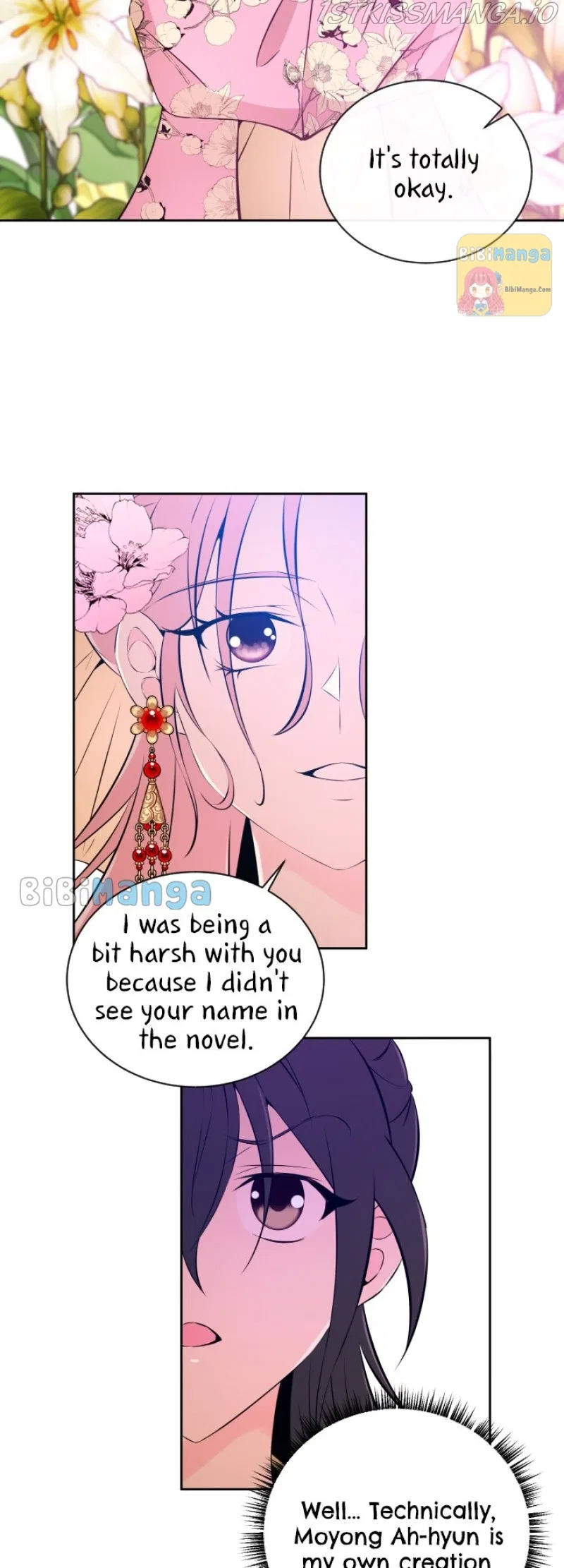 Love and Blade: Girl in Peril Chapter 24 – Page 8