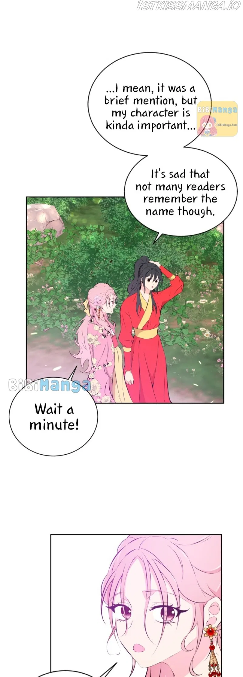 Love and Blade: Girl in Peril Chapter 24 – Page 16