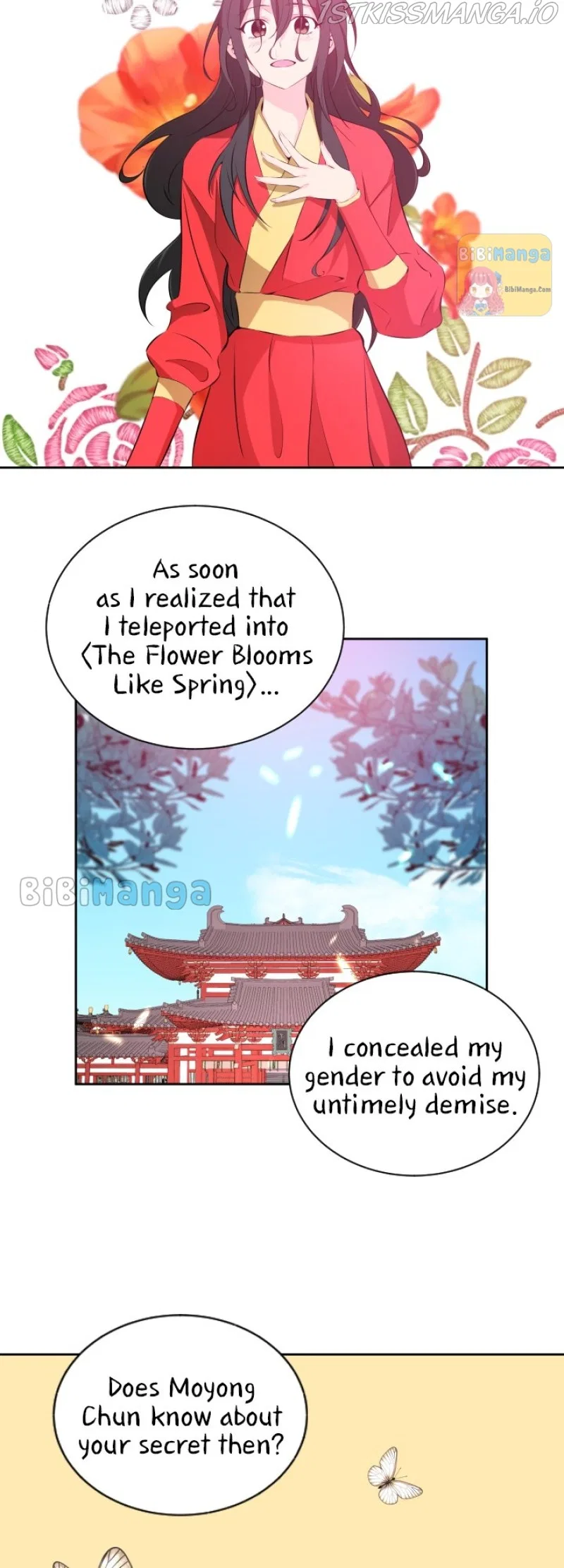 Love and Blade: Girl in Peril Chapter 24 – Page 18