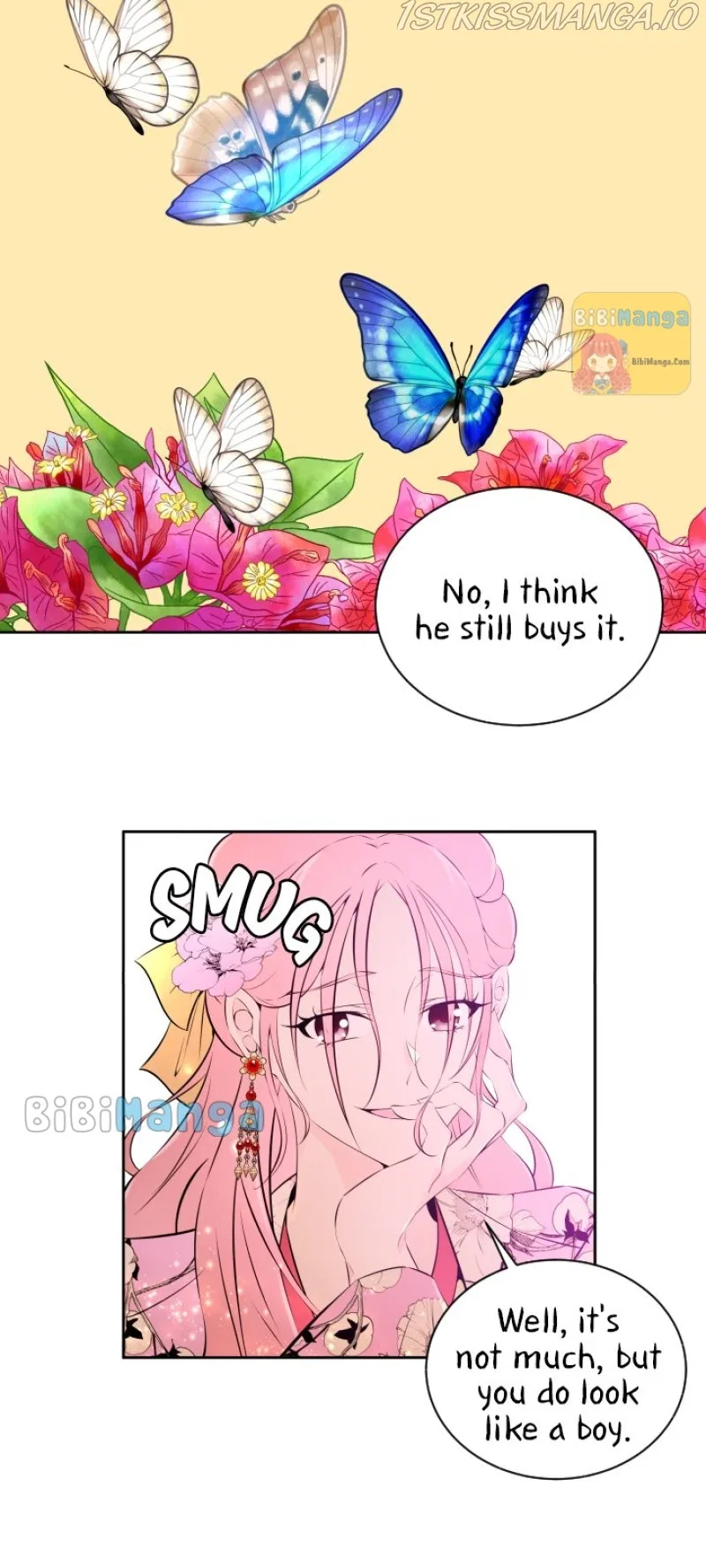 Love and Blade: Girl in Peril Chapter 24 – Page 19