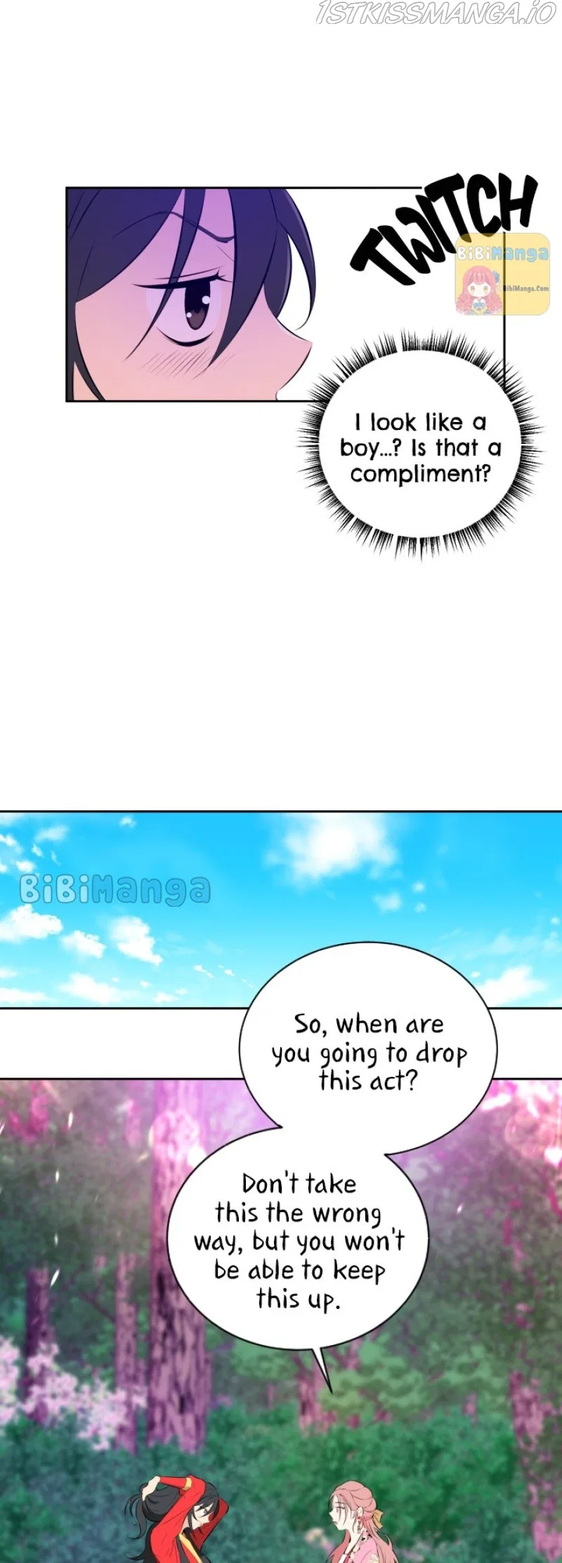 Love and Blade: Girl in Peril Chapter 24 – Page 20