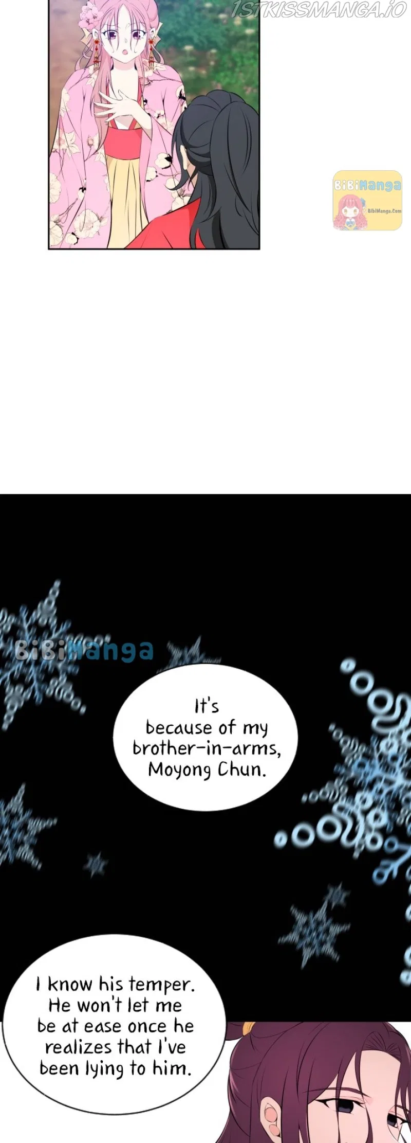 Love and Blade: Girl in Peril Chapter 24 – Page 22