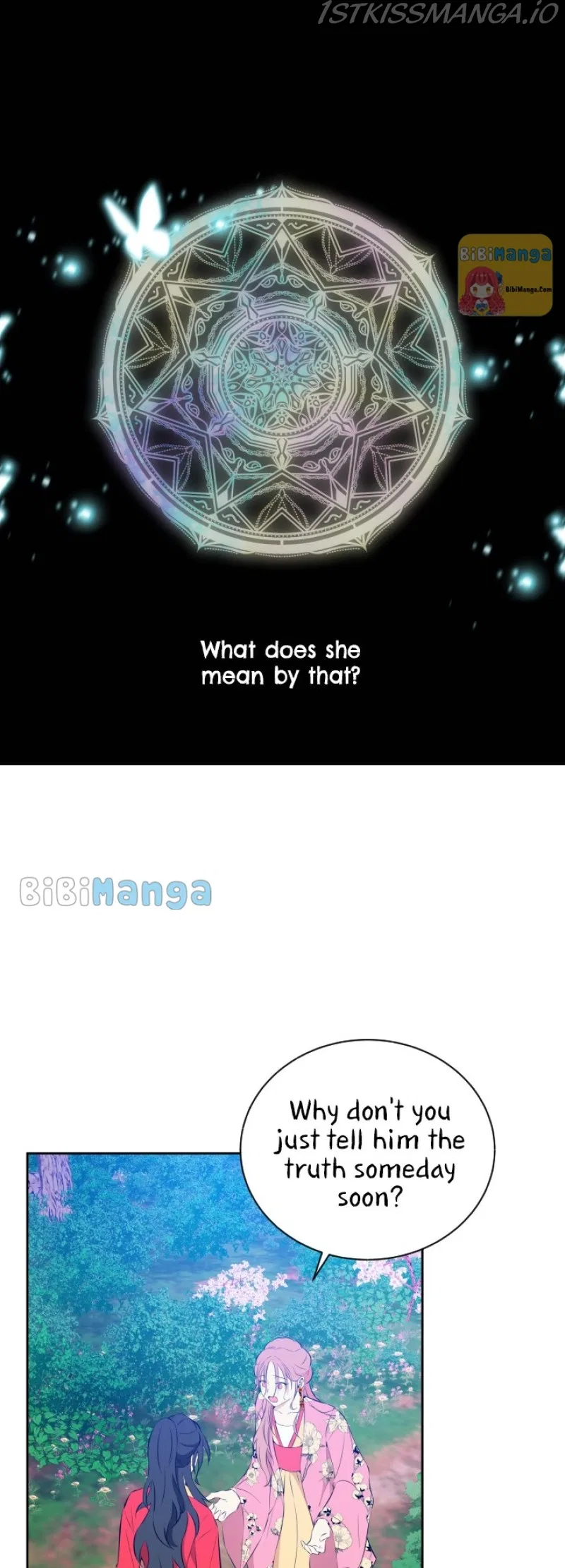 Love and Blade: Girl in Peril Chapter 24 – Page 24