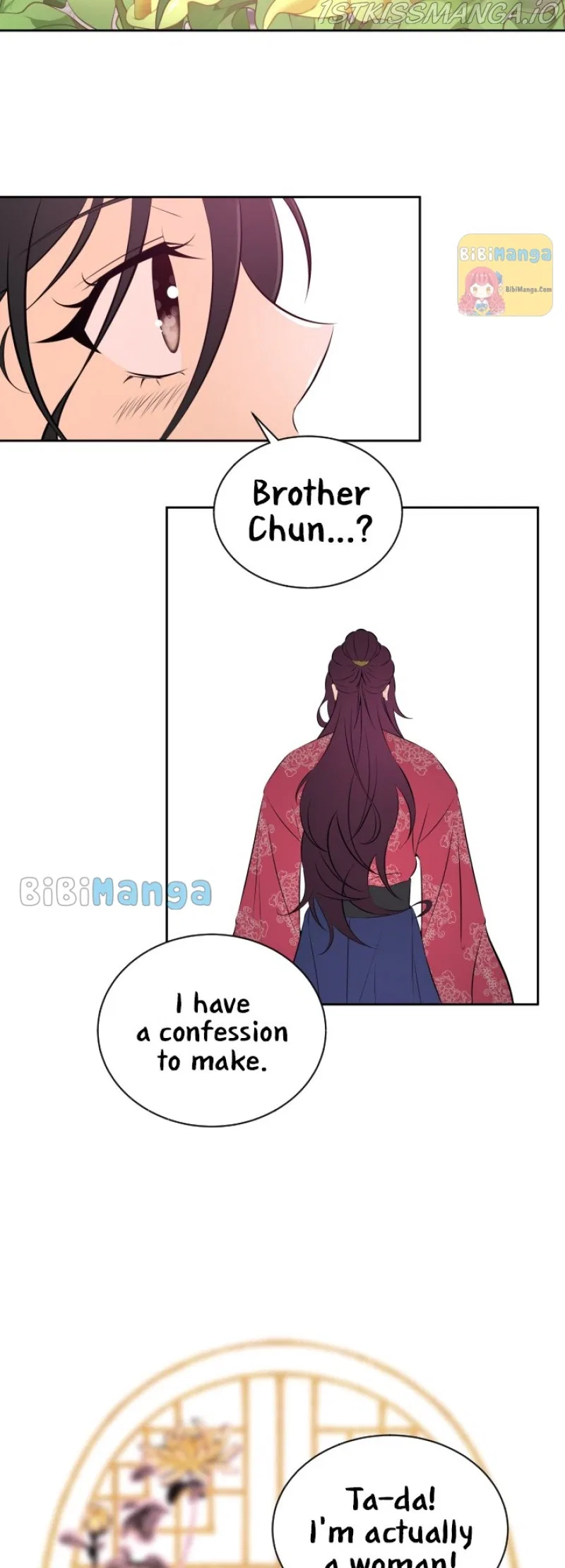 Love and Blade: Girl in Peril Chapter 24 – Page 26