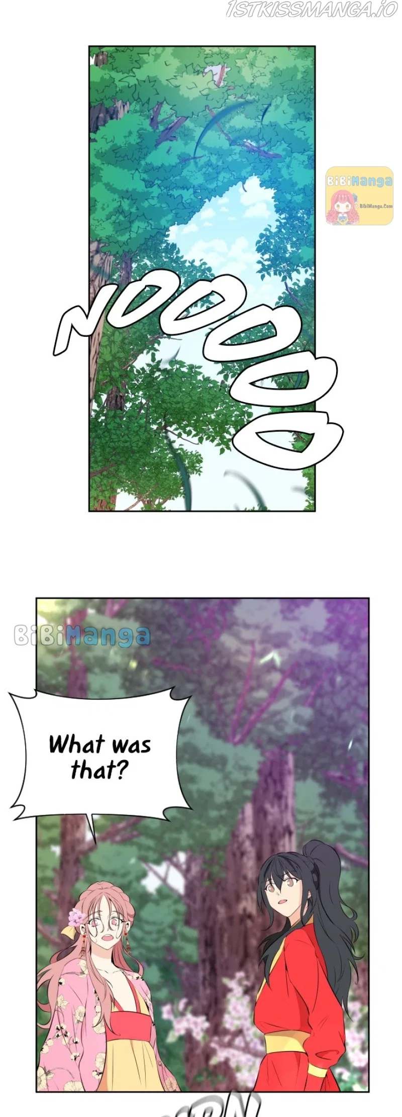 Love and Blade: Girl in Peril Chapter 24 – Page 29