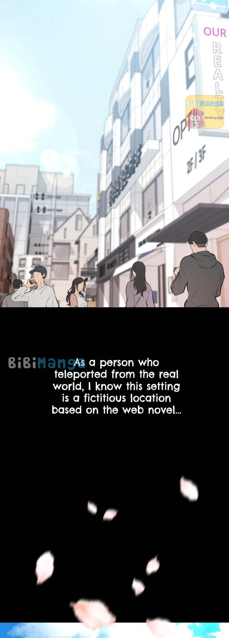 Love and Blade: Girl in Peril Chapter 23 – Page 2