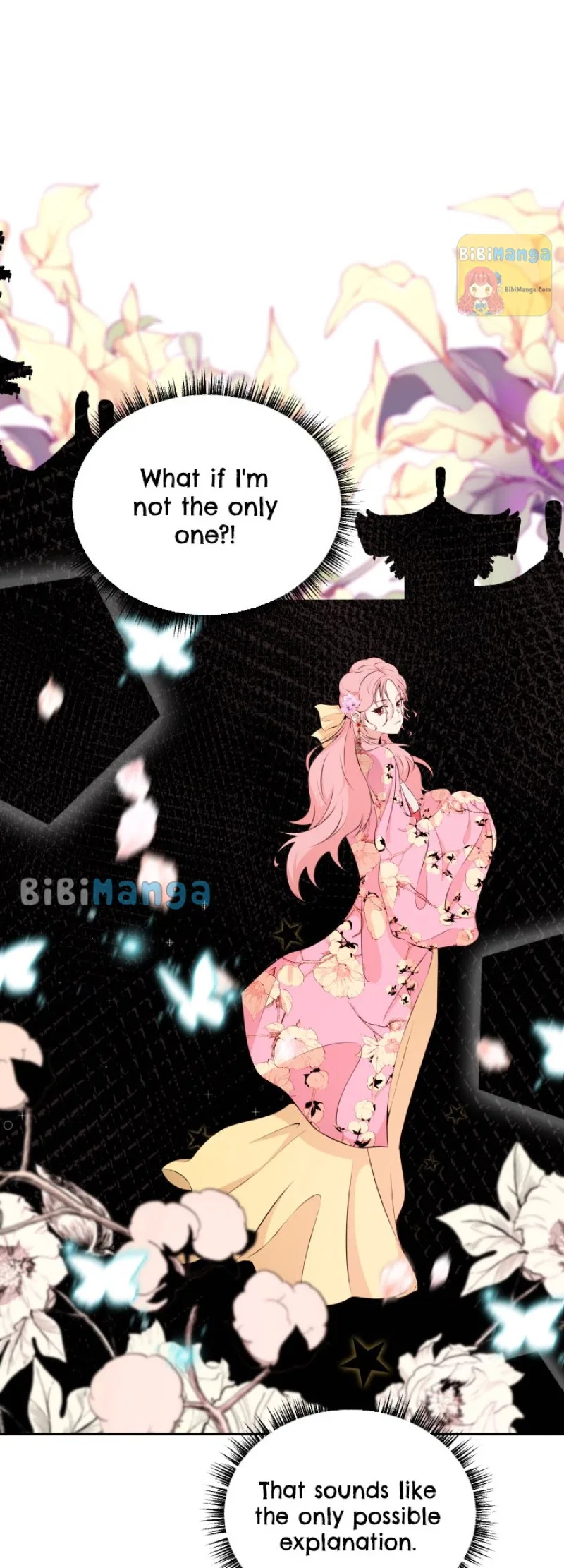 Love and Blade: Girl in Peril Chapter 23 – Page 6