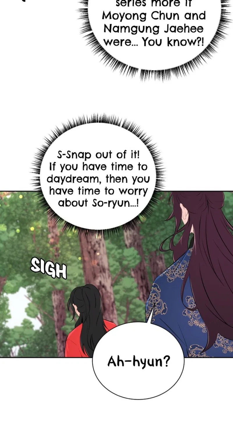 Love and Blade: Girl in Peril Chapter 23 – Page 17