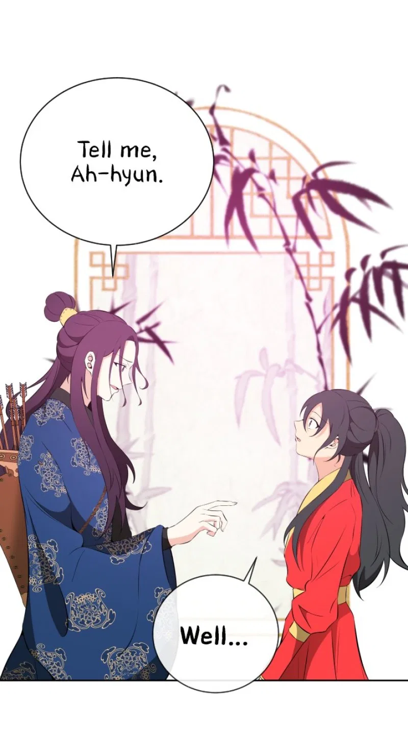 Love and Blade: Girl in Peril Chapter 23 – Page 21