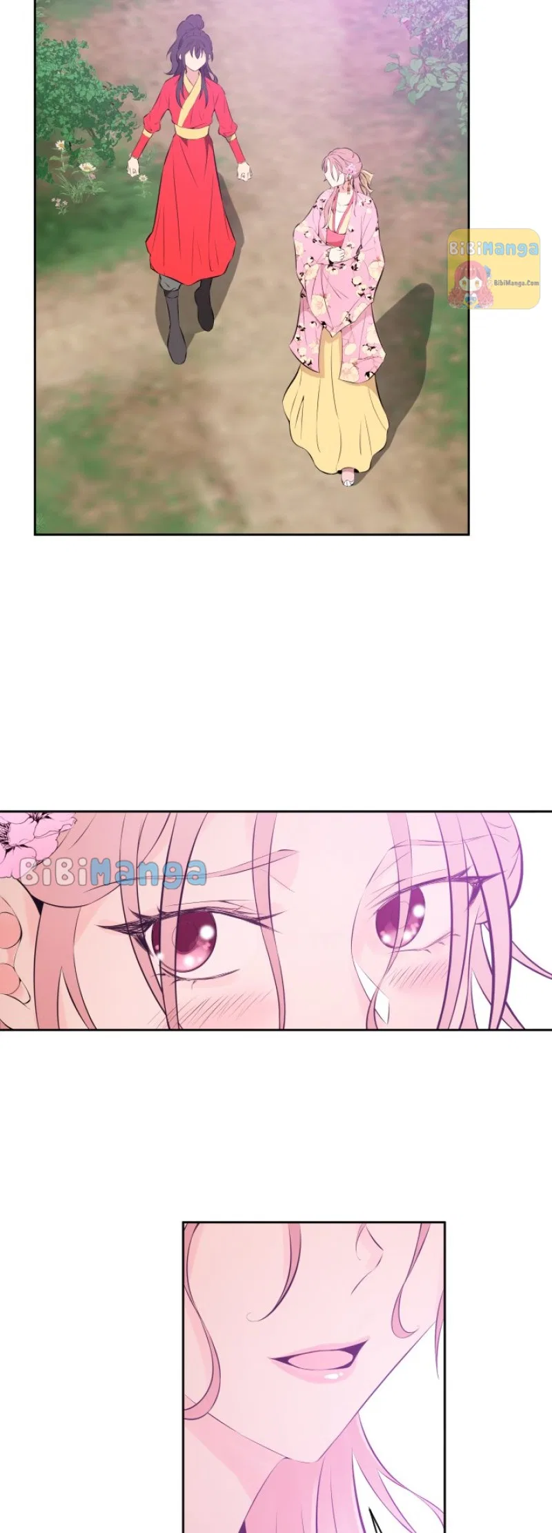 Love and Blade: Girl in Peril Chapter 23 – Page 35