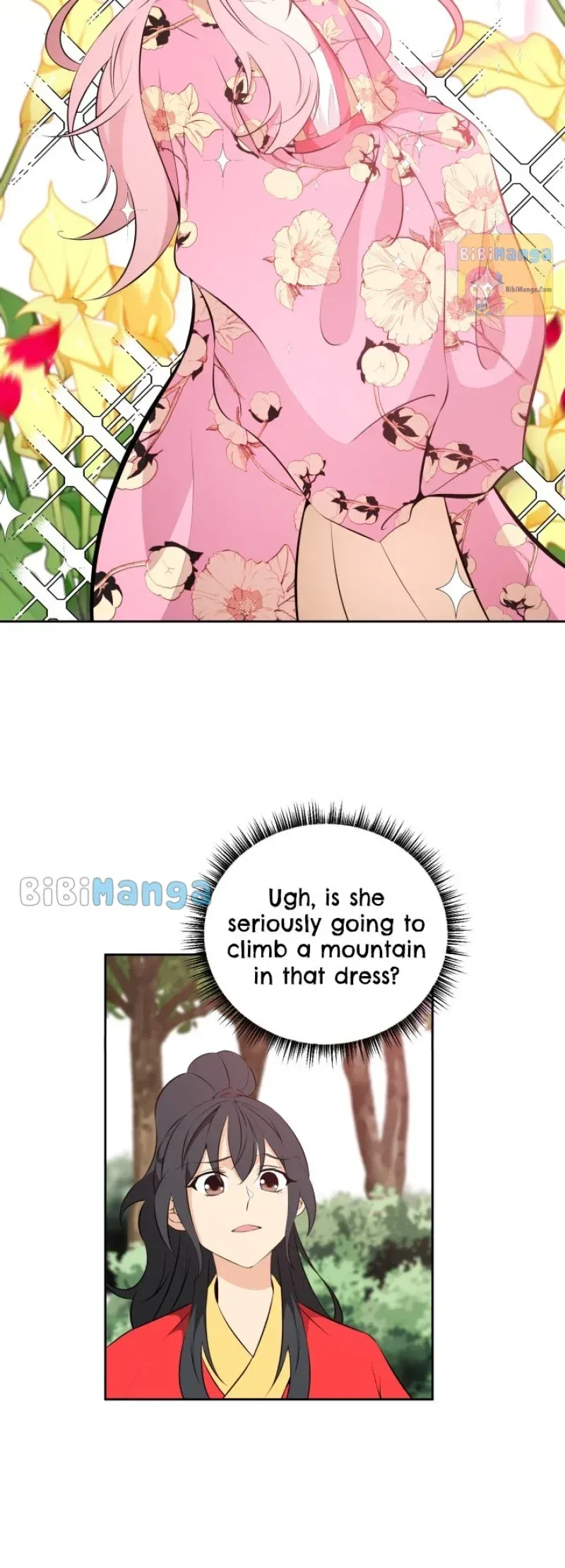Love and Blade: Girl in Peril Chapter 22 – Page 11