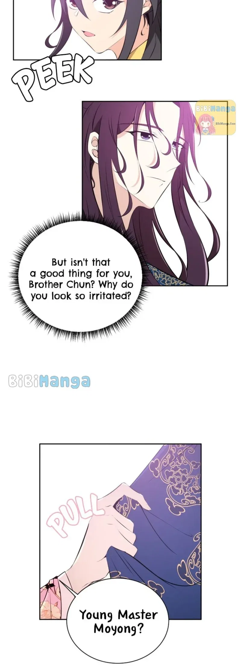 Love and Blade: Girl in Peril Chapter 22 – Page 29