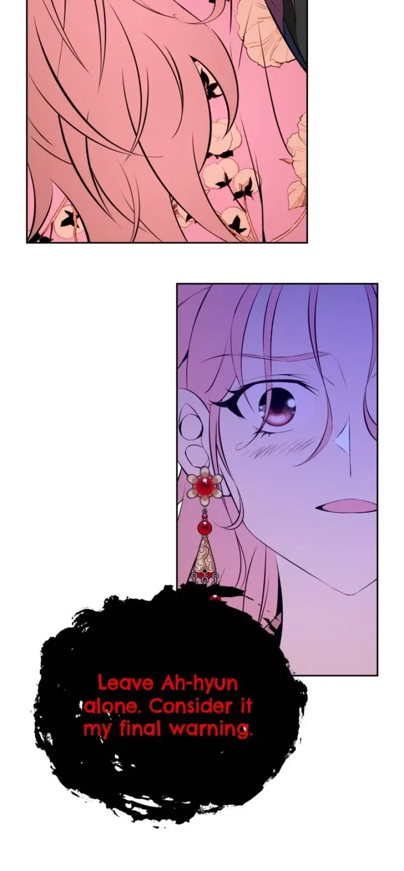 Love and Blade: Girl in Peril Chapter 22 – Page 35