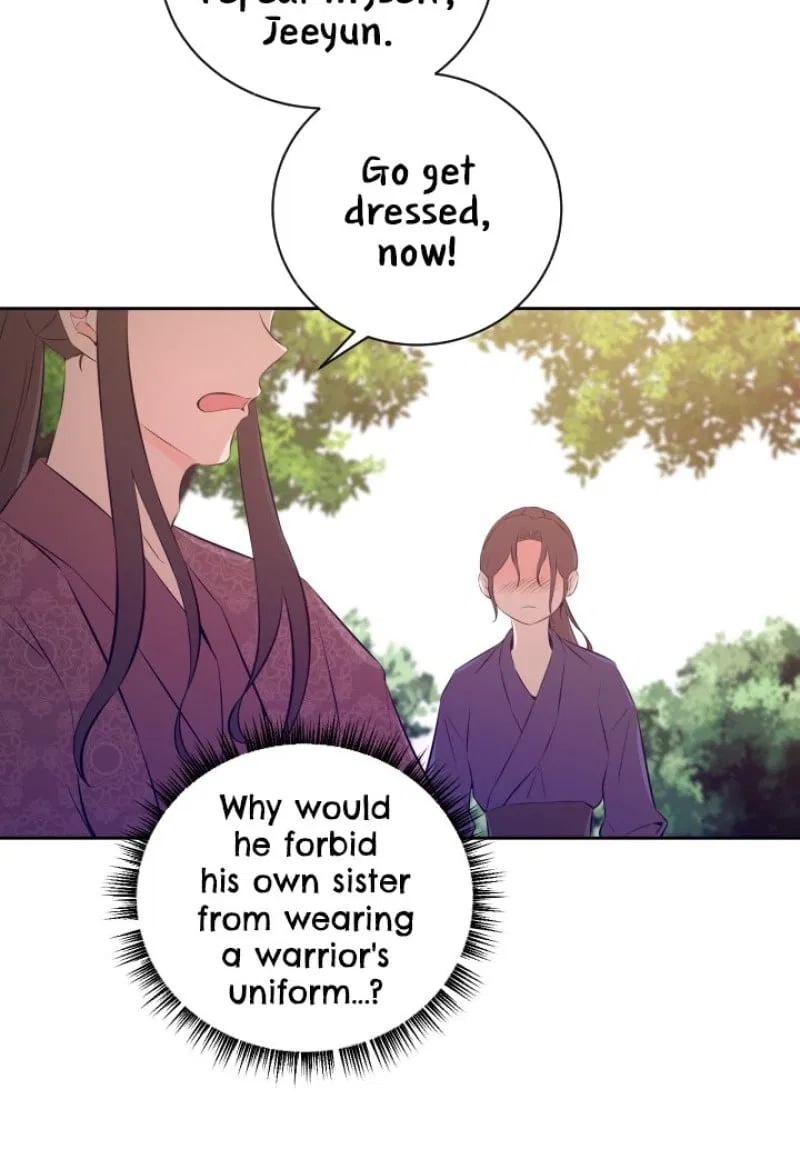 Love and Blade: Girl in Peril Chapter 21 – Page 5