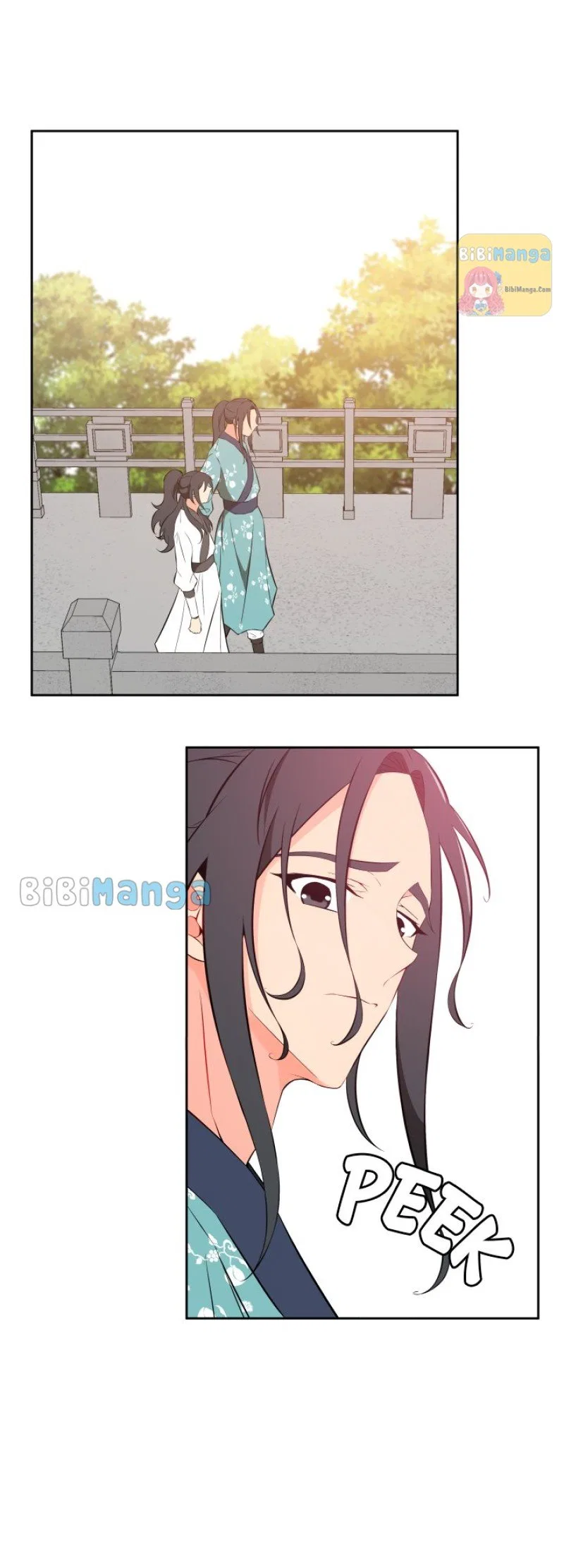 Love and Blade: Girl in Peril Chapter 21 – Page 20