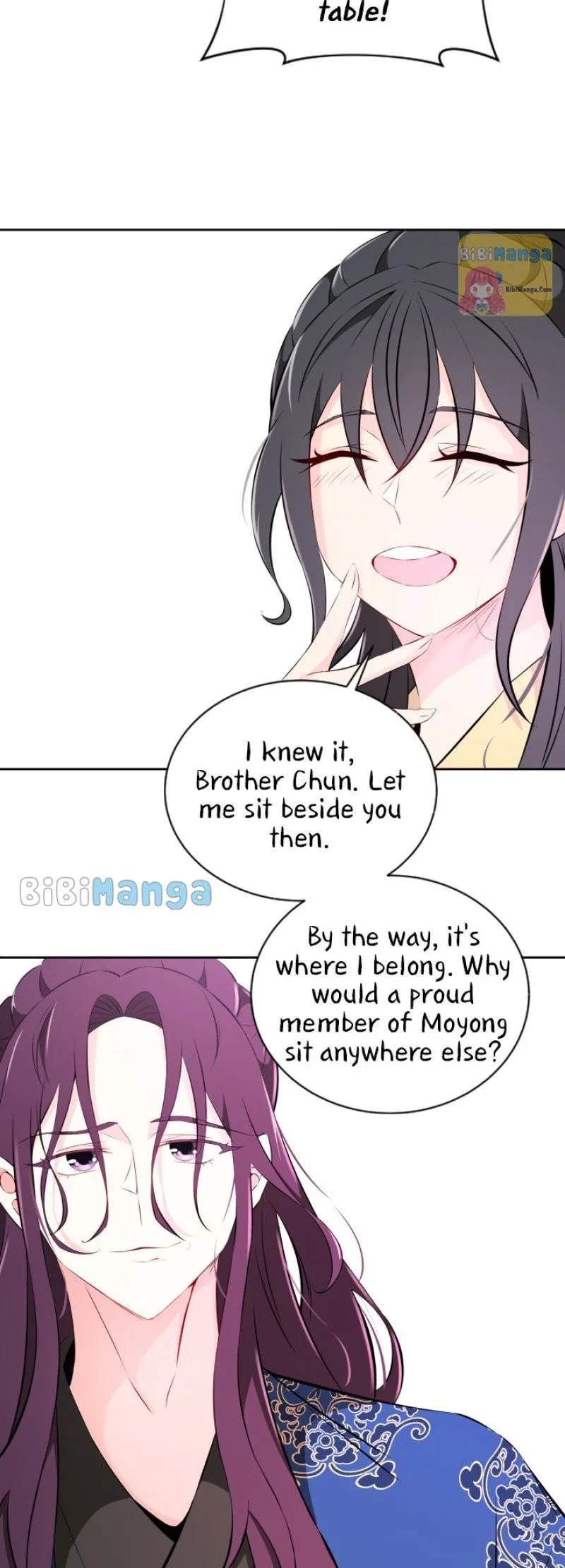 Love and Blade: Girl in Peril Chapter 21 – Page 30