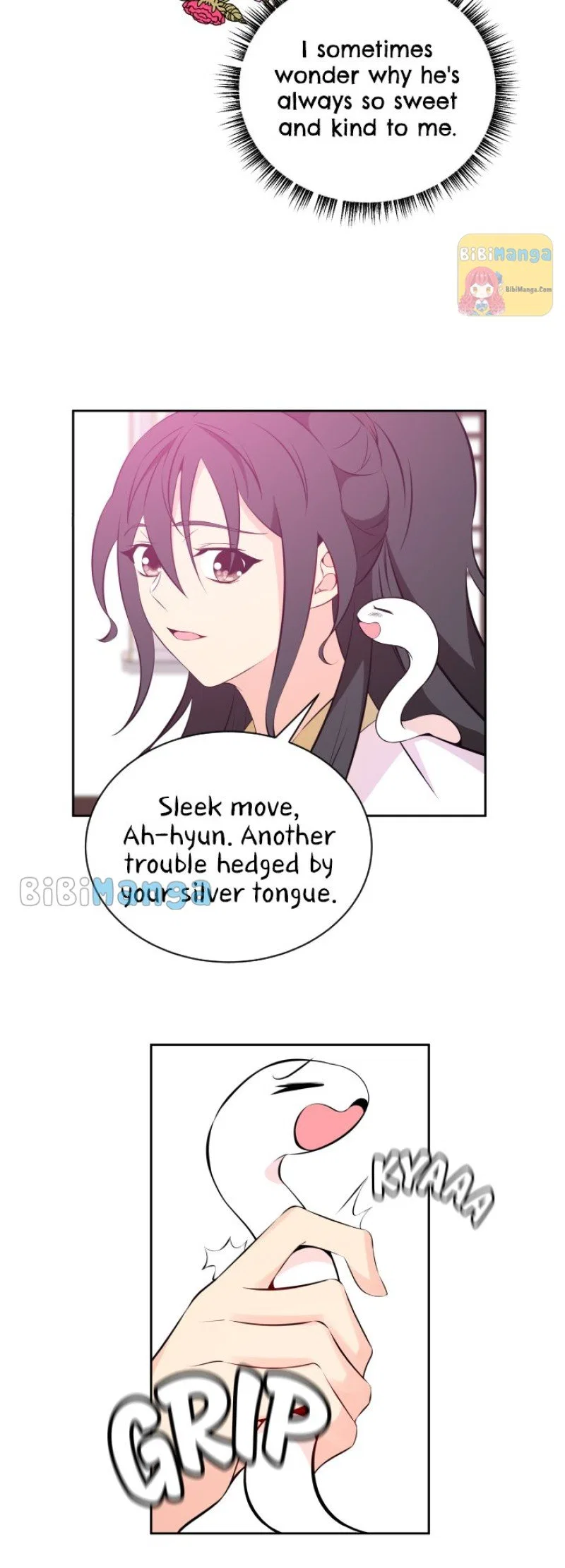 Love and Blade: Girl in Peril Chapter 21 – Page 32