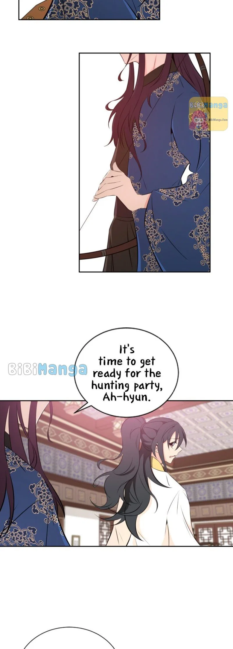 Love and Blade: Girl in Peril Chapter 21 – Page 36