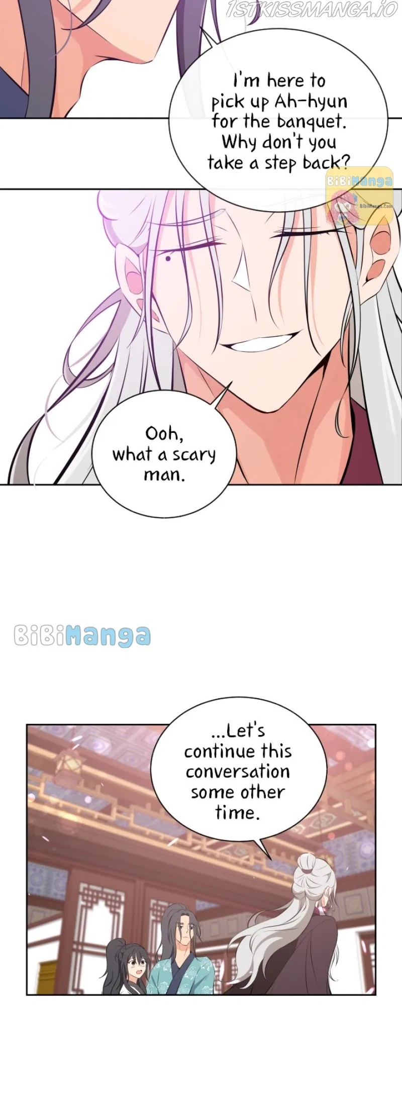Love and Blade: Girl in Peril Chapter 20 – Page 14