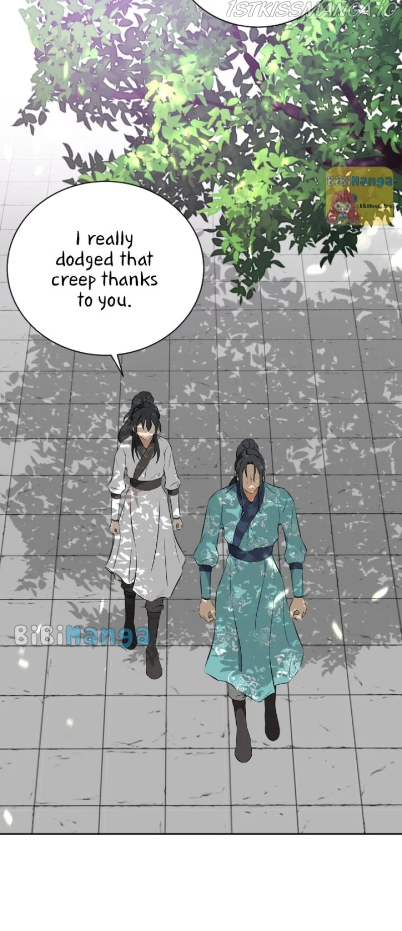 Love and Blade: Girl in Peril Chapter 20 – Page 19