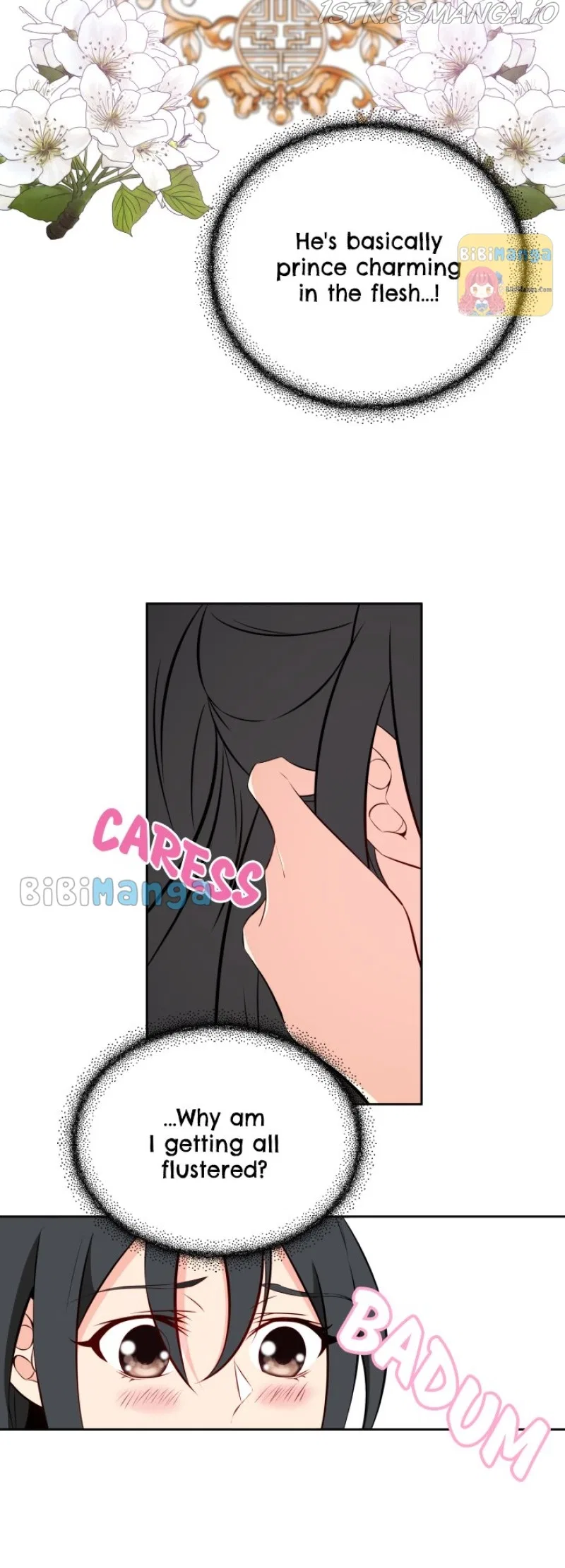 Love and Blade: Girl in Peril Chapter 20 – Page 22