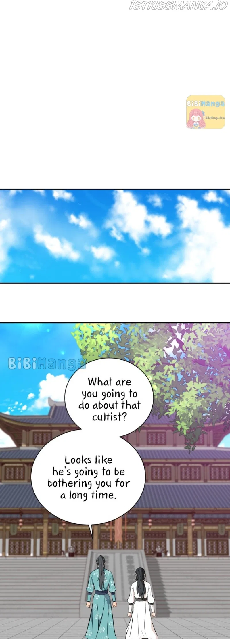 Love and Blade: Girl in Peril Chapter 20 – Page 23