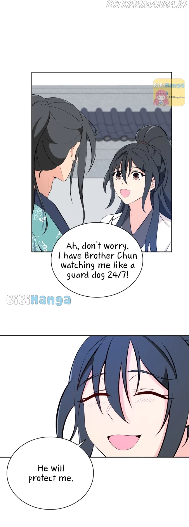Love and Blade: Girl in Peril Chapter 20 – Page 25