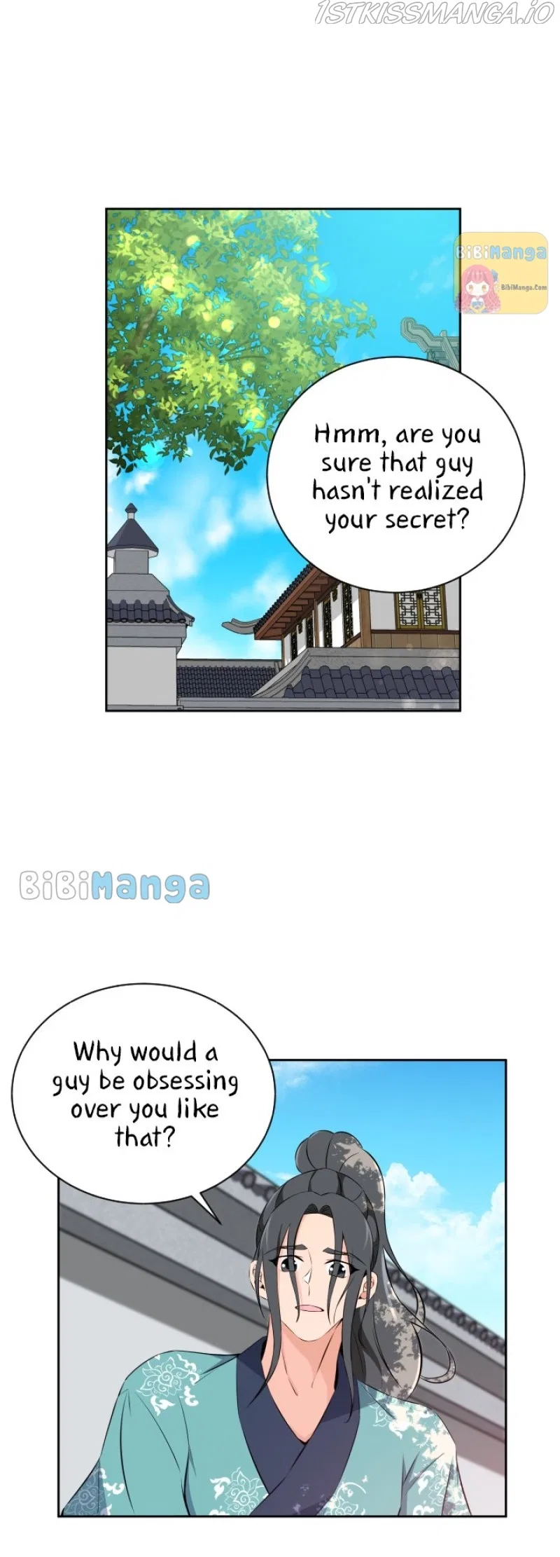 Love and Blade: Girl in Peril Chapter 20 – Page 26